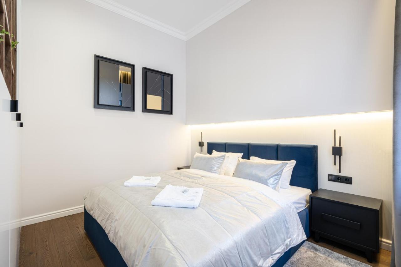 Sky Way Apartment Budapeste Exterior foto