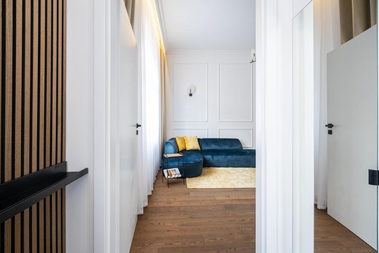 Sky Way Apartment Budapeste Exterior foto