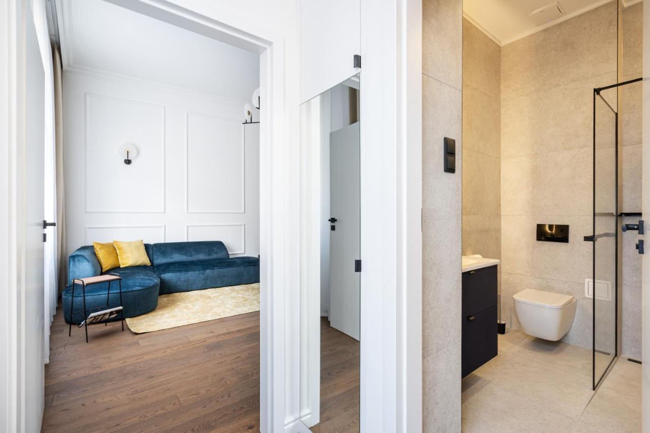 Sky Way Apartment Budapeste Exterior foto
